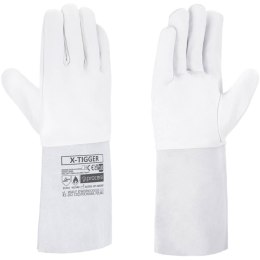 RĘKAWICE SKÓRZANE SPAWALNICZE X-TIGGER