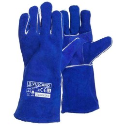 RĘKAWICE SKÓRZANE SPAWALNICZE X-VULCANO ROZM. 11