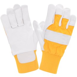 RĘKAWICE WZMOCNIONE KOZIĄ SKÓRĄ X-SUPERIOR WINTER ROZM. 11