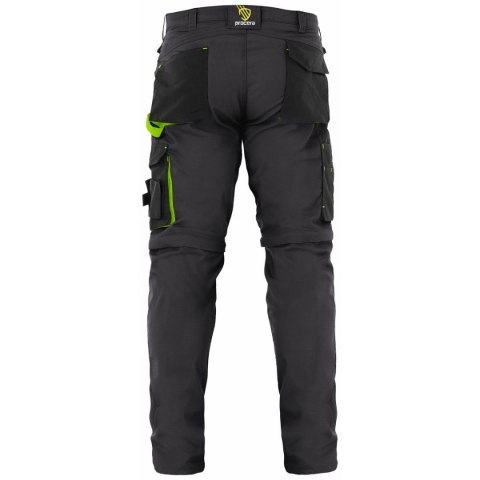 SPODNIE WIELOFUNKCYJNE ZEUS GRAY