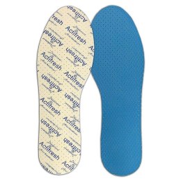 WKŁADKI ANTYBAKTERYJNE-ZAPACHOWE ACTIFRESH ROZM. 42