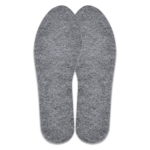 WKŁADKI DO OBUWIA FILCOWE ROZM. 42