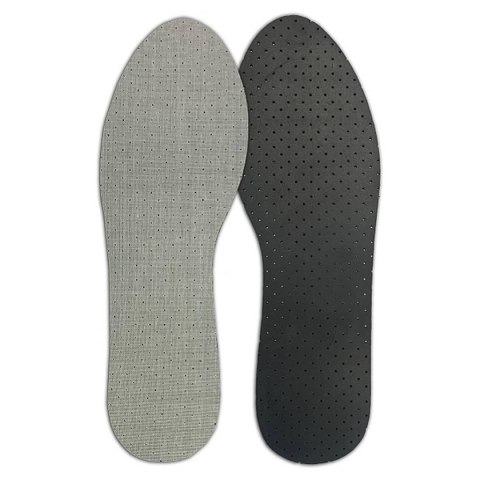 WKŁADKI PRZECIWPOTNE Z WĘGLEM AKTYWNYM ROZM. 45