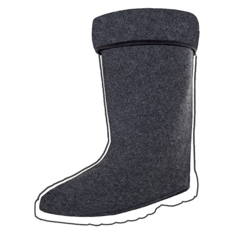 WKŁADY OCIEPLAJĄCE DO OBUWIA EVA NISKIE ROZM. 44