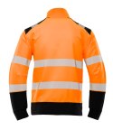 BLUZA FLASH OSTRZEGAWCZA POMARAŃCZ SKF004 KAT II - Reflective orange (RO) XL