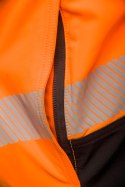 BLUZA FLASH OSTRZEGAWCZA POMARAŃCZ SKF004 KAT II - Reflective orange (RO) M