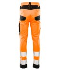 SPODNIE DO PASA FLASH OSTRZEGAWCZE POMARAŃCZ SKF006 KAT II - Reflective orange (RO) 27