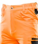 SPODNIE DO PASA FLASH OSTRZEGAWCZE POMARAŃCZ SKF006 KAT II - Reflective orange (RO) 62
