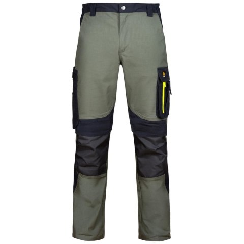 SPODNIE DO PASA ULTRATECH RIP-STOP STRETCH GREEN