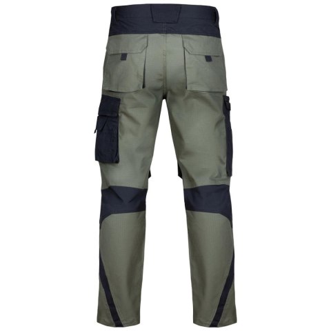 SPODNIE DO PASA ULTRATECH RIP-STOP STRETCH GREEN