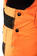 SPODNIE OGROD. FLASH OSTRZEGAWCZE POMARAŃCZ SKF005 KAT II - Reflective orange (RO) 106