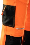 SPODNIE OGROD. FLASH OSTRZEGAWCZE POMARAŃCZ SKF005 KAT II - Reflective orange (RO) 27