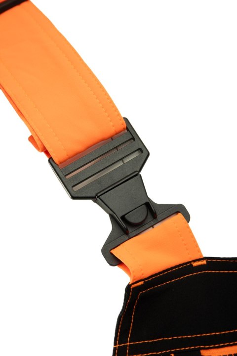 SPODNIE OGROD. FLASH OSTRZEGAWCZE POMARAŃCZ SKF005 KAT II - Reflective orange (RO) 29