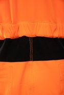 SPODNIE OGROD. FLASH OSTRZEGAWCZE POMARAŃCZ SKF005 KAT II - Reflective orange (RO) 32