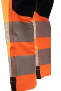 SPODNIE OGROD. FLASH OSTRZEGAWCZE POMARAŃCZ SKF005 KAT II - Reflective orange (RO) 46