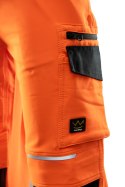 SPODNIE OGROD. FLASH OSTRZEGAWCZE POMARAŃCZ SKF005 KAT II - Reflective orange (RO) 46