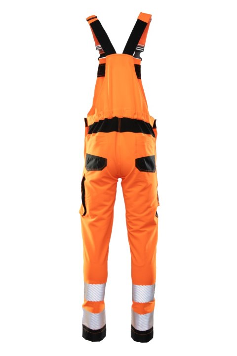 SPODNIE OGROD. FLASH OSTRZEGAWCZE POMARAŃCZ SKF005 KAT II - Reflective orange (RO) 64