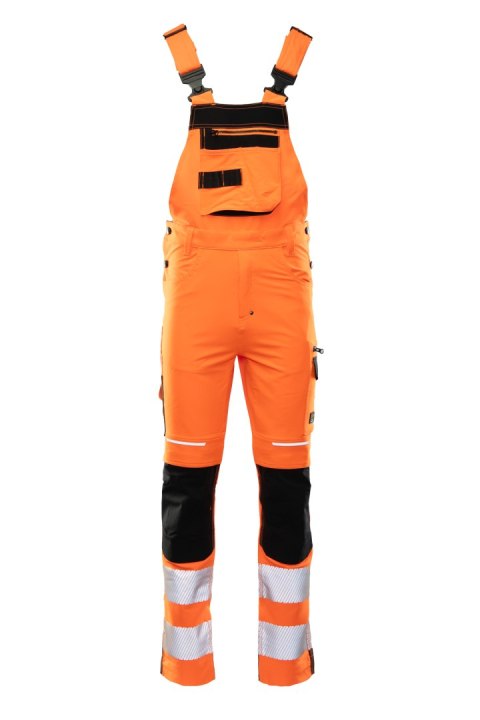 SPODNIE OGROD. FLASH OSTRZEGAWCZE POMARAŃCZ SKF005 KAT II - Reflective orange (RO) 98