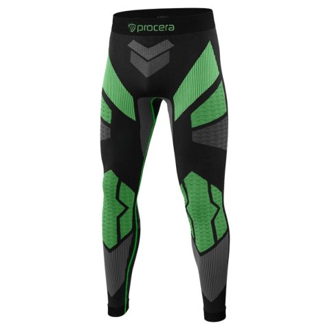 KALESONY TERMOAKTYWNE ICELAND GREEN ROZM. XXL