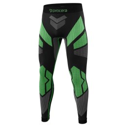 KALESONY TERMOAKTYWNE ICELAND GREEN ROZM. M