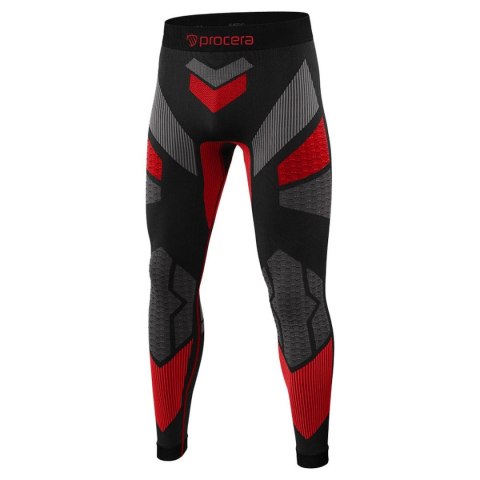 KALESONY TERMOAKTYWNE ICELAND RED ROZM. S