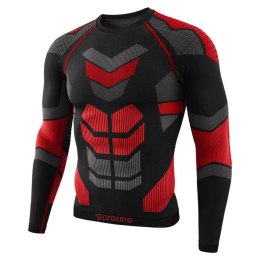 KOSZULKA TERMOAKTYWNA ICELAND RED