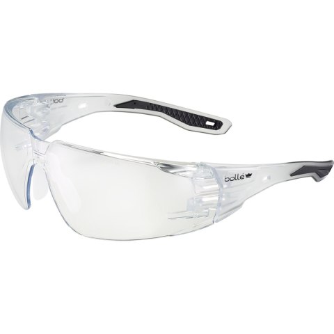 OKULARY OCHRONNE BOLLE RUSH 2.0 (PRZEZROCZYSTE)