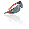 OKULARY OCHRONNE BOLLE RUSH 2.0 (PRZYCIEMNIONE II) BLACK/RED