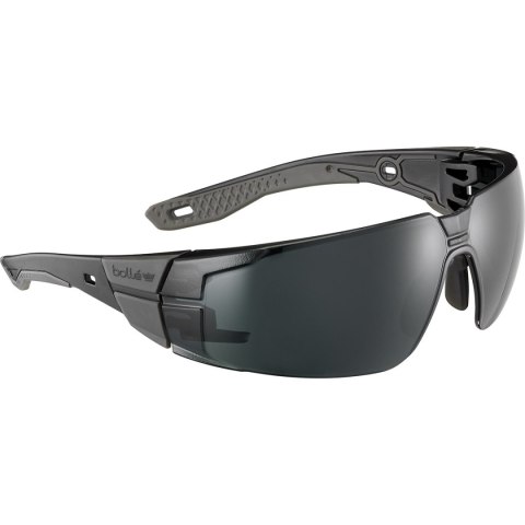 OKULARY OCHRONNE BOLLE RUSH 2.0 (PRZYCIEMNIONE III) BLACK