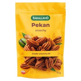 Orzechy pekan 75g BAKALLAND