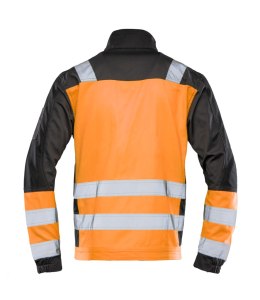 SEVEN KINGS BLUZA FLASH OSTRZEGAWCZA POMARAŃCZ SKF008 KAT II - Pomarańczowy