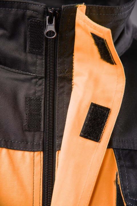 SEVEN KINGS BLUZA FLASH OSTRZEGAWCZA POMARAŃCZ SKF008 KAT II - Pomarańczowy