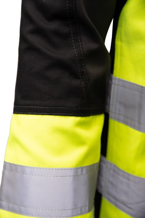 SEVEN KINGS BLUZA FLASH OSTRZEGAWCZA ŻÓŁĆ SKF008 KAT II - Żółty (_y)