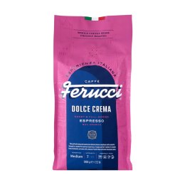 Kawa ziarnista Dolce Crema 1kg FERUCCI