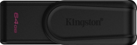 Pamięć Pendrive KINGSTON 64GB USB 3.2 GEN1 Data Traveler Exodia S czarny DTXS/64GB