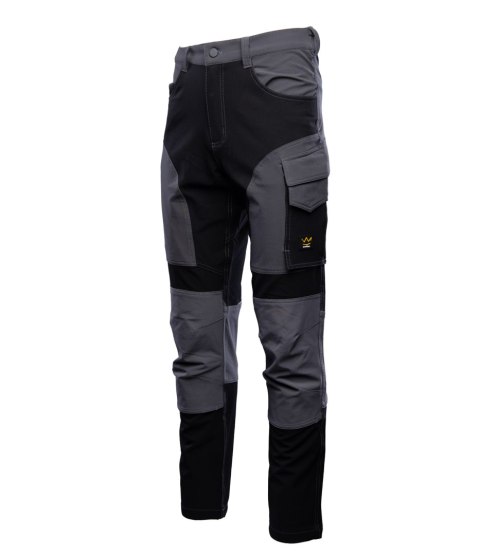 SEVEN KINGS TRAIL LIGHT SPODNIE DO PASA STAL