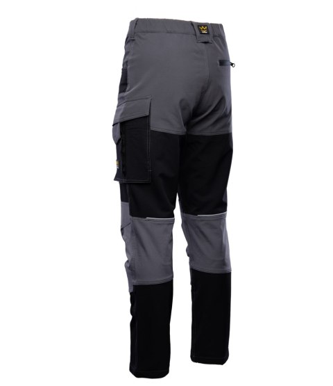 SEVEN KINGS TRAIL LIGHT SPODNIE DO PASA STAL