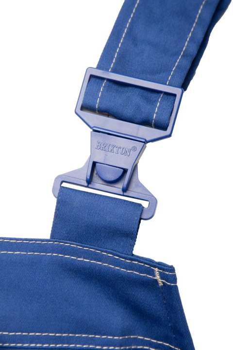 SPODNIE OGRODNICZKI / ODBLASK - Niebieski/odbask 17353 25