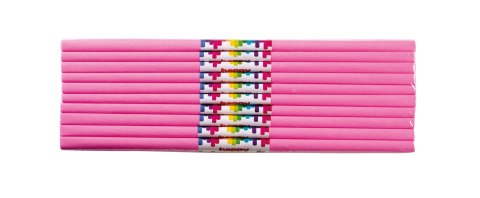 (WYCOFANE)Bibuła marszczona 50x200cm różowa 5020-20 HAPPY COLOR