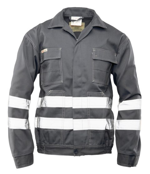 BLUZA / ODBLASK - Niebieski/odbask 17353