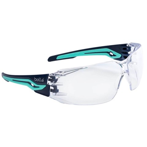 OKULARY OCHRONNE BOLLE SILEX (PRZEZROCZYSTE)