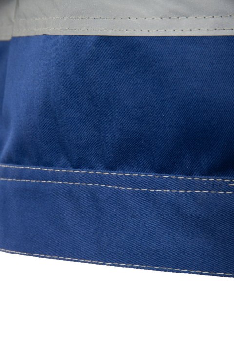 BLUZA / ODBLASK - Zielony/odbask 17353