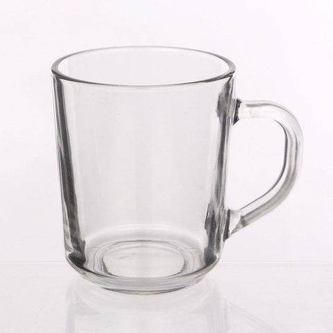 Kubek szklany przezroczysty / Szklanka 250ml Kubek szklany przezroczysty / Szklanka 250ml