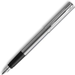 Pióro wieczne (F) ALLURE CHROME CT WATERMAN S0174956, blister