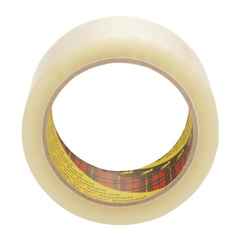 Taśma pakowa do wysyłek SCOTCH HOT-MELT (371), UNIWERSALNA, kauczukowa, 50mm, 66m, transparentna XX004803829 Taśma pakowa do wysyłek SCOTCH HOT-MELT (371), UNIWERSALNA, kauczukowa, 50mm, 66m, transparentna XX004803829