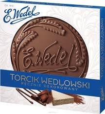 Torcik WEDEL WEDLOWSKI 250g MOTYW ZIMOWY mix