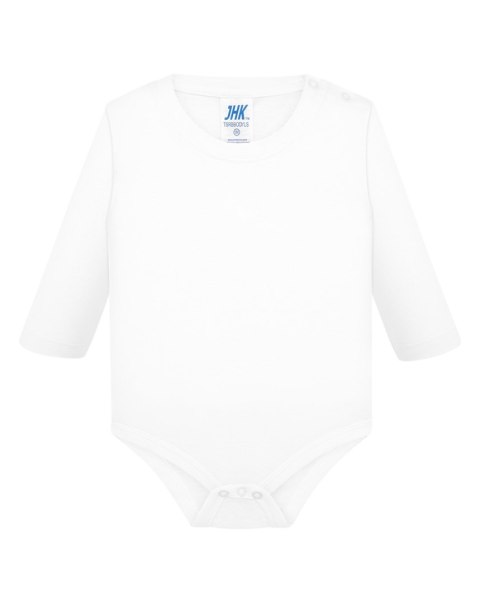 TSRB BODY LS WH 12M