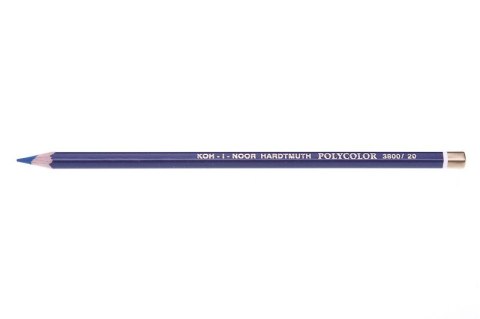 Kredka POLYCOLOR 3800/20 PRUSSIAN BLUE KOH I NOOR (X)