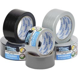 Taśma naprawcza DUCT TAPE 50x10m srebrna SMART EXTREME POWER 5070