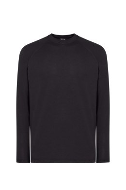 SPORT MAN LS BK S-2XL